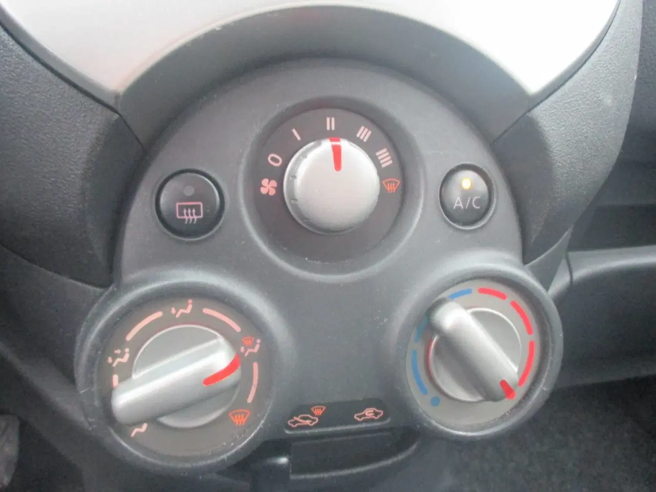 Billede 12 - Nissan Micra 1,2 Acenta