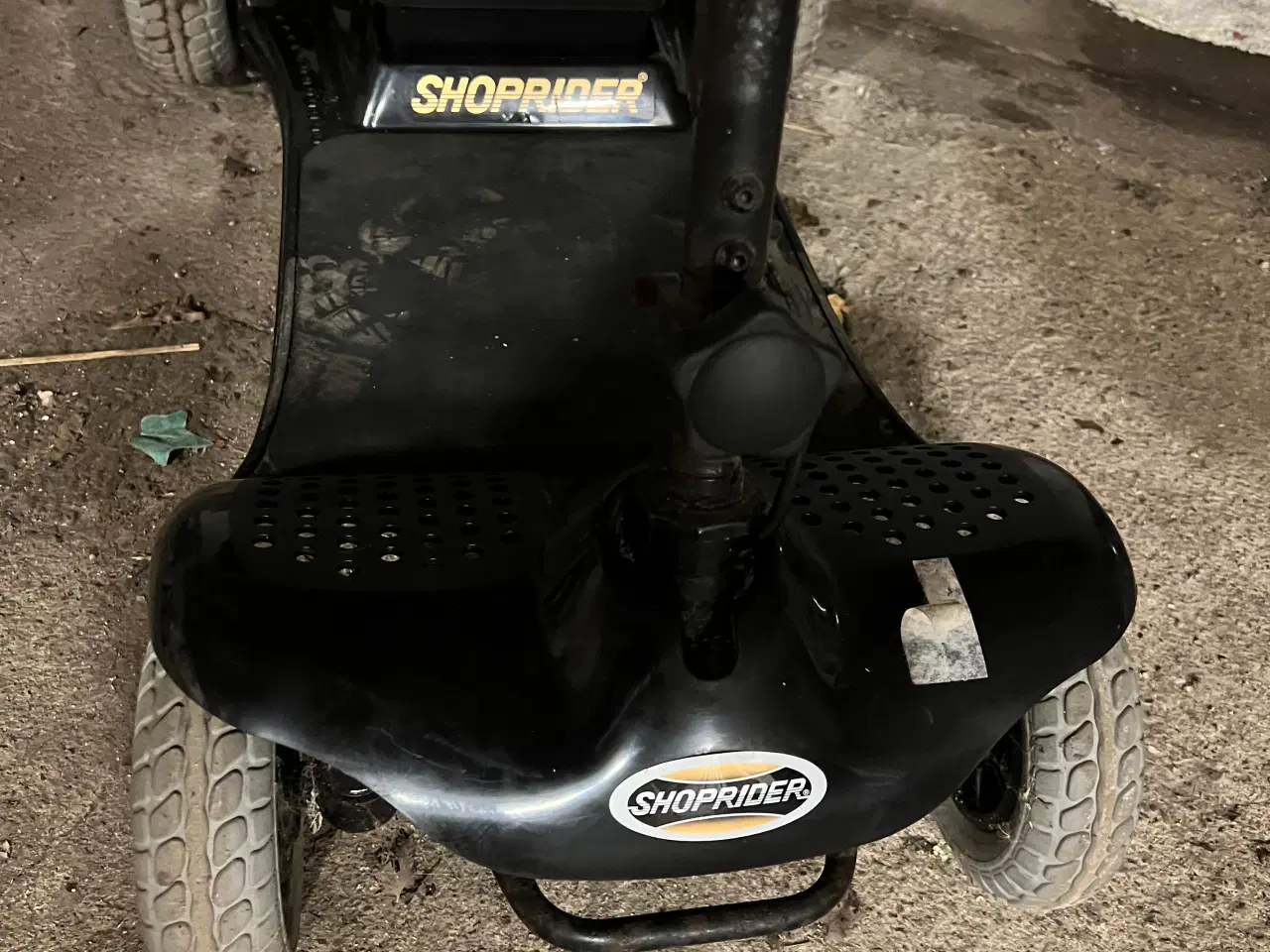 Billede 2 - El scooter / handy scooter