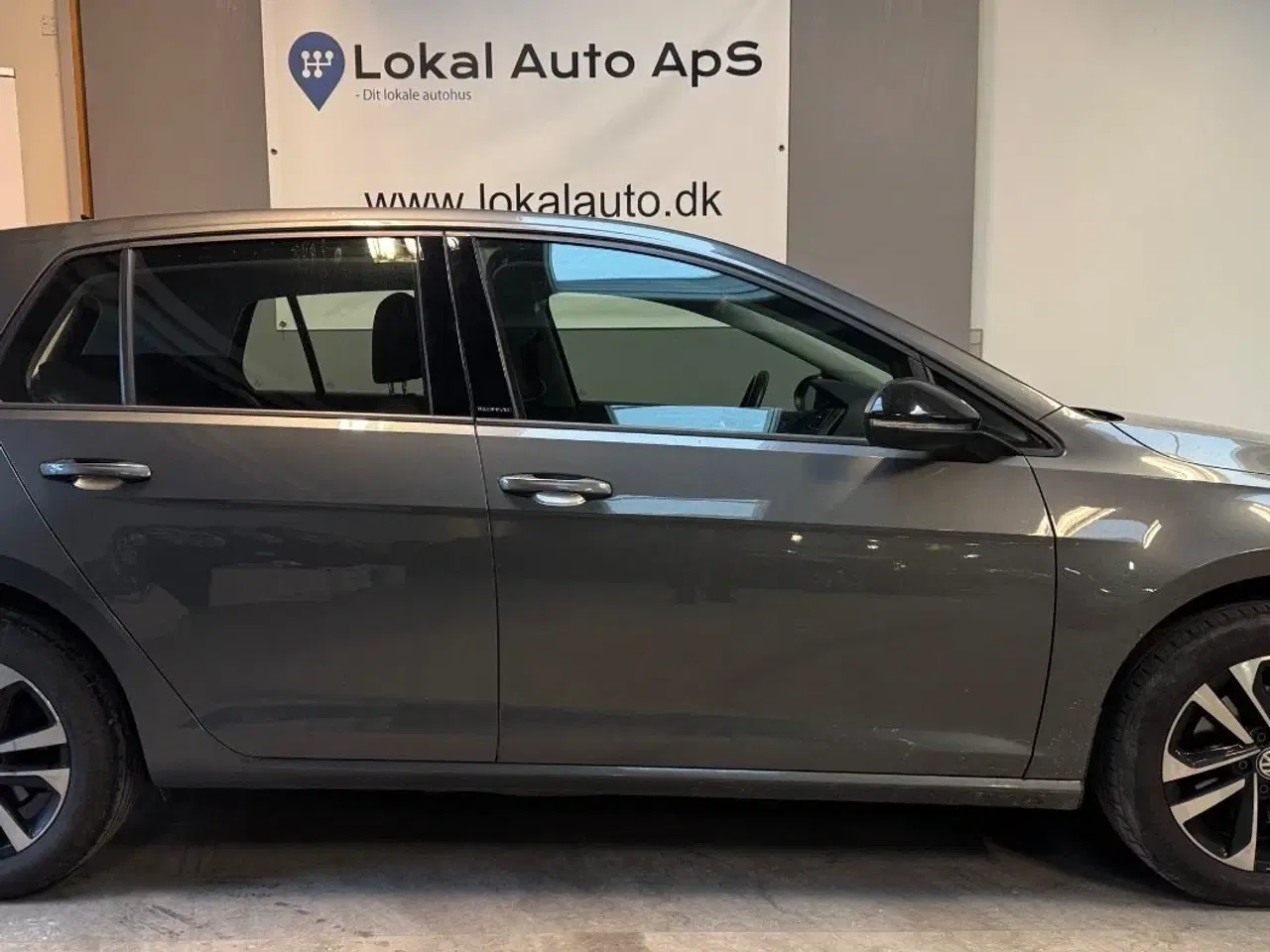 Billede 5 - VW Golf VII 1,6 TDi 115 IQ.Drive DSG