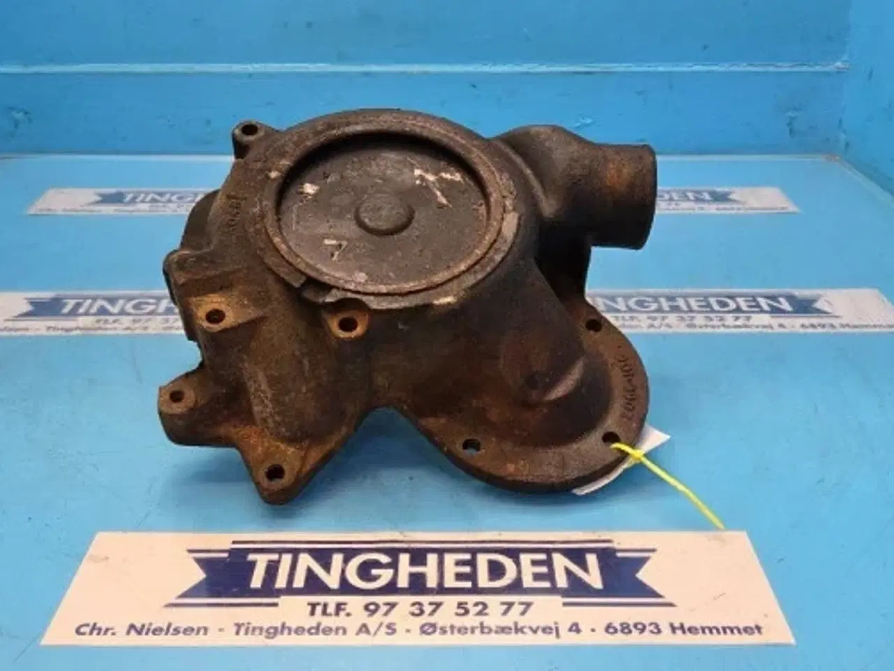 Billede 1 - Perkins 1004-40T Vandpumpe 2066-10C