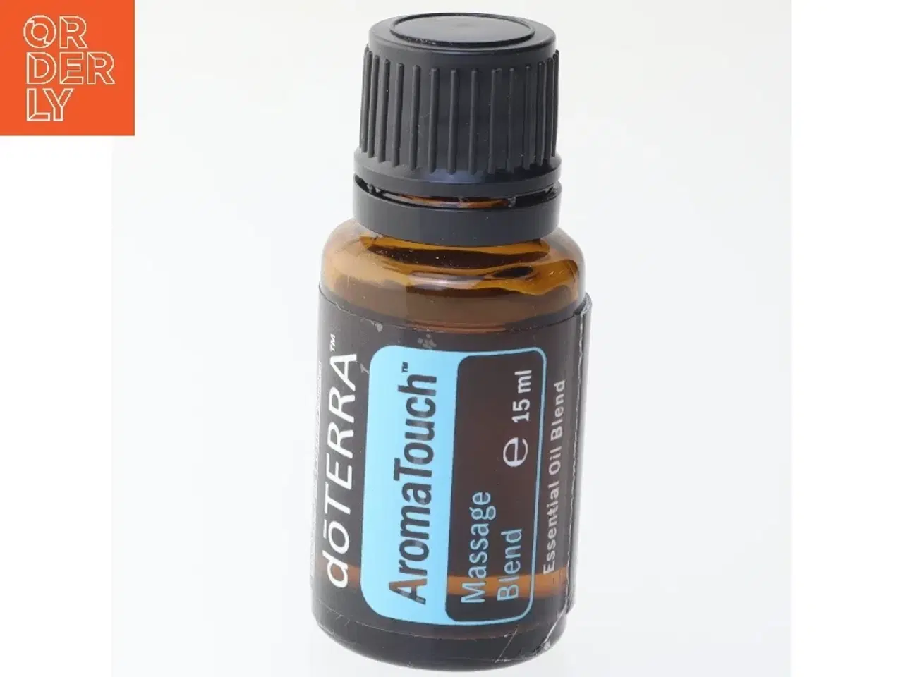 Billede 1 - doTERRA AromaTouch massageolie fra doTERRA (str. 6,5 cm)