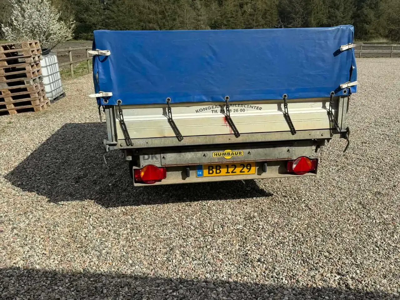 Billede 10 - Nysynet tiptrailer 