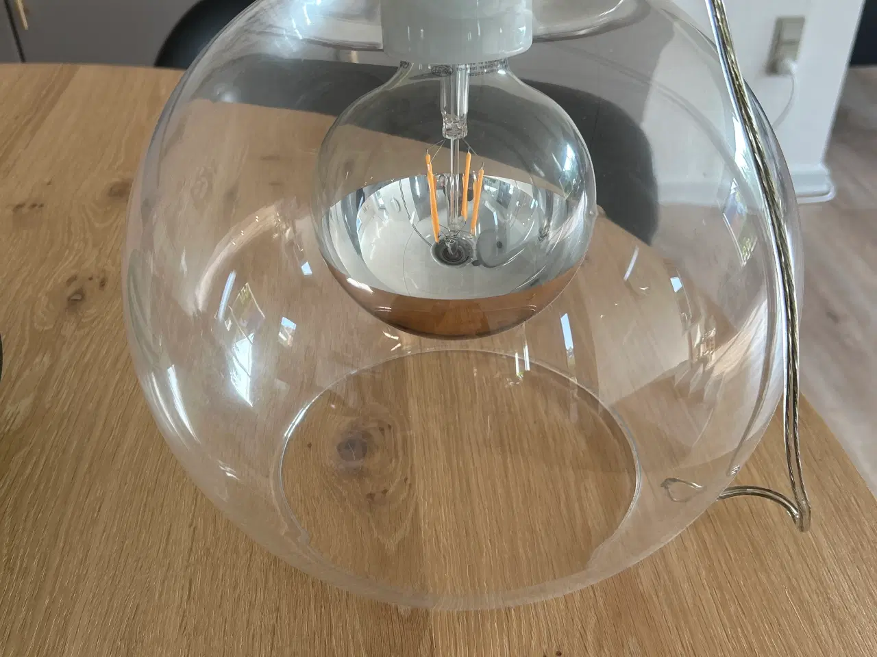 Billede 1 - Lampe