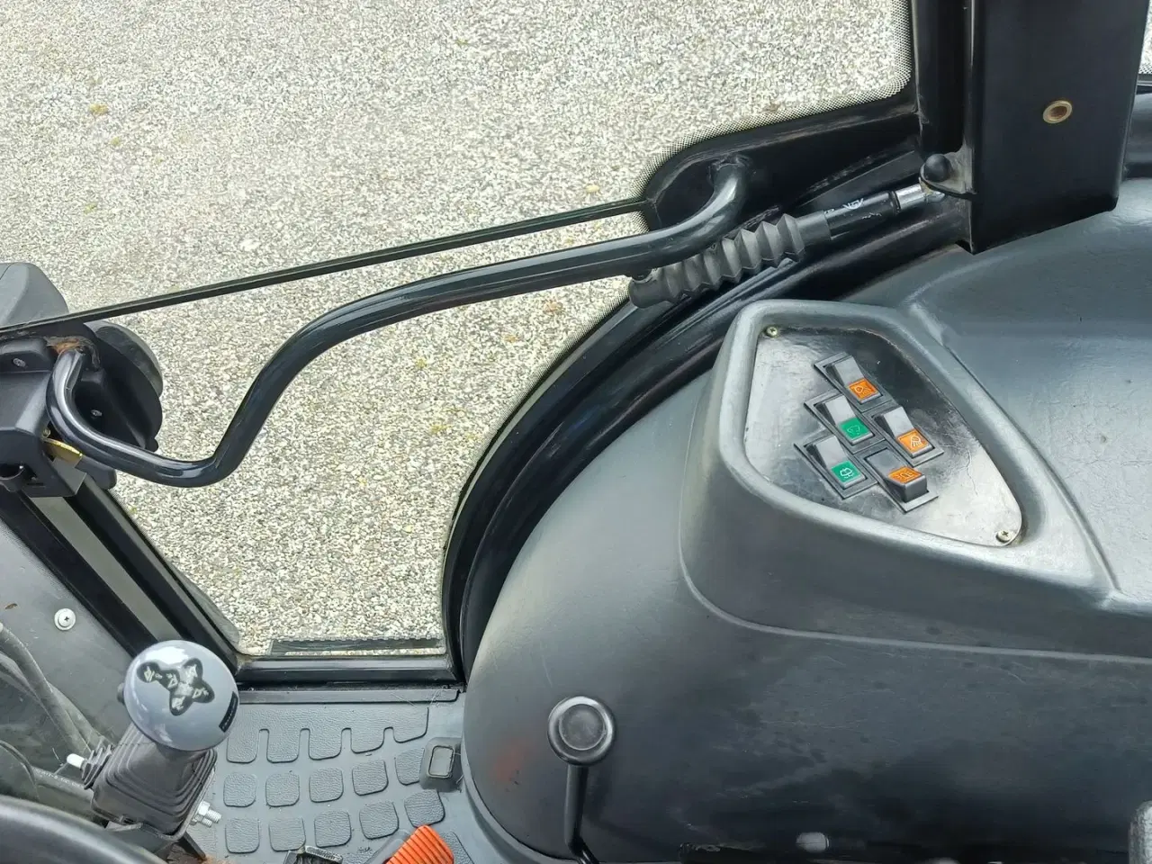 Billede 13 - New Holland TD90D med frontlæsser (Eurobeslag)