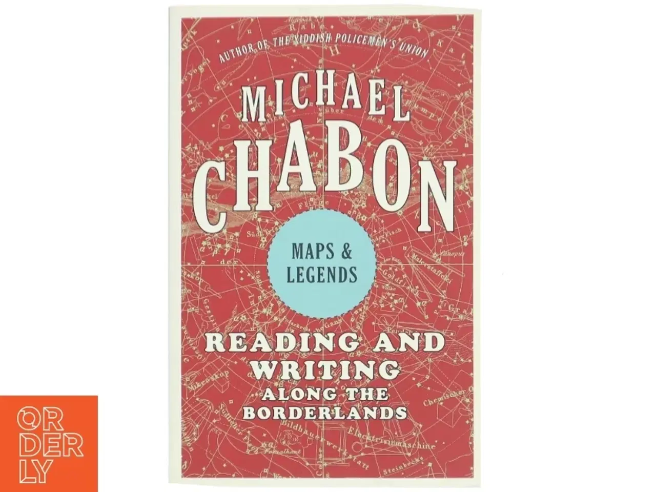 Billede 1 - Maps & Legends af Michael Chabon