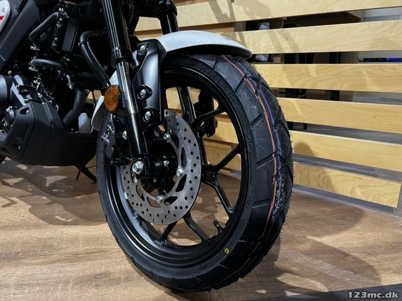 Billede 7 - Yamaha XSR 125 DEMO