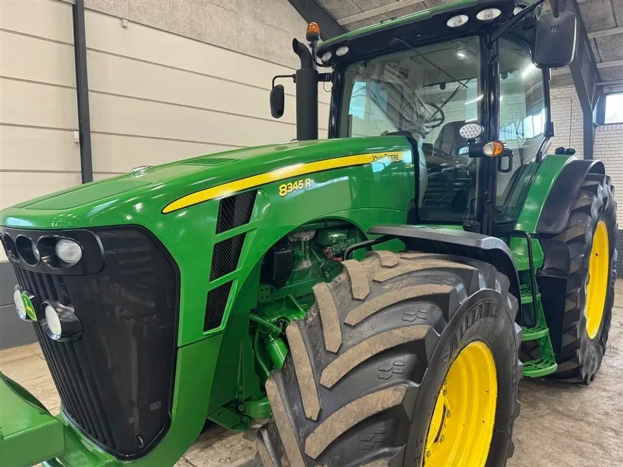 Billede 10 - John Deere 8345R Want to be 8530