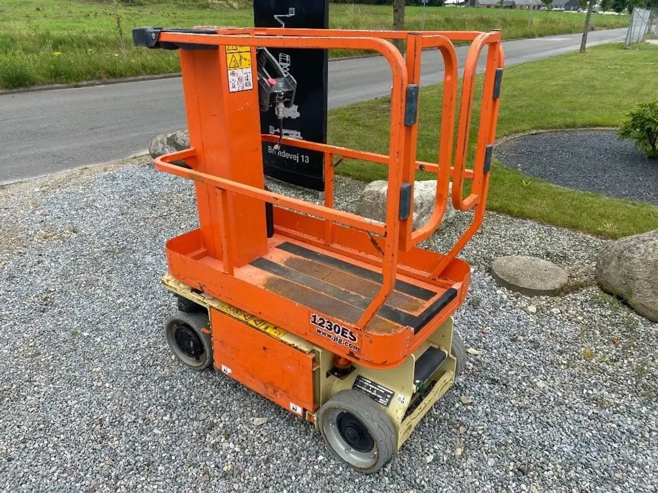 Billede 8 - JLG 1230 ES