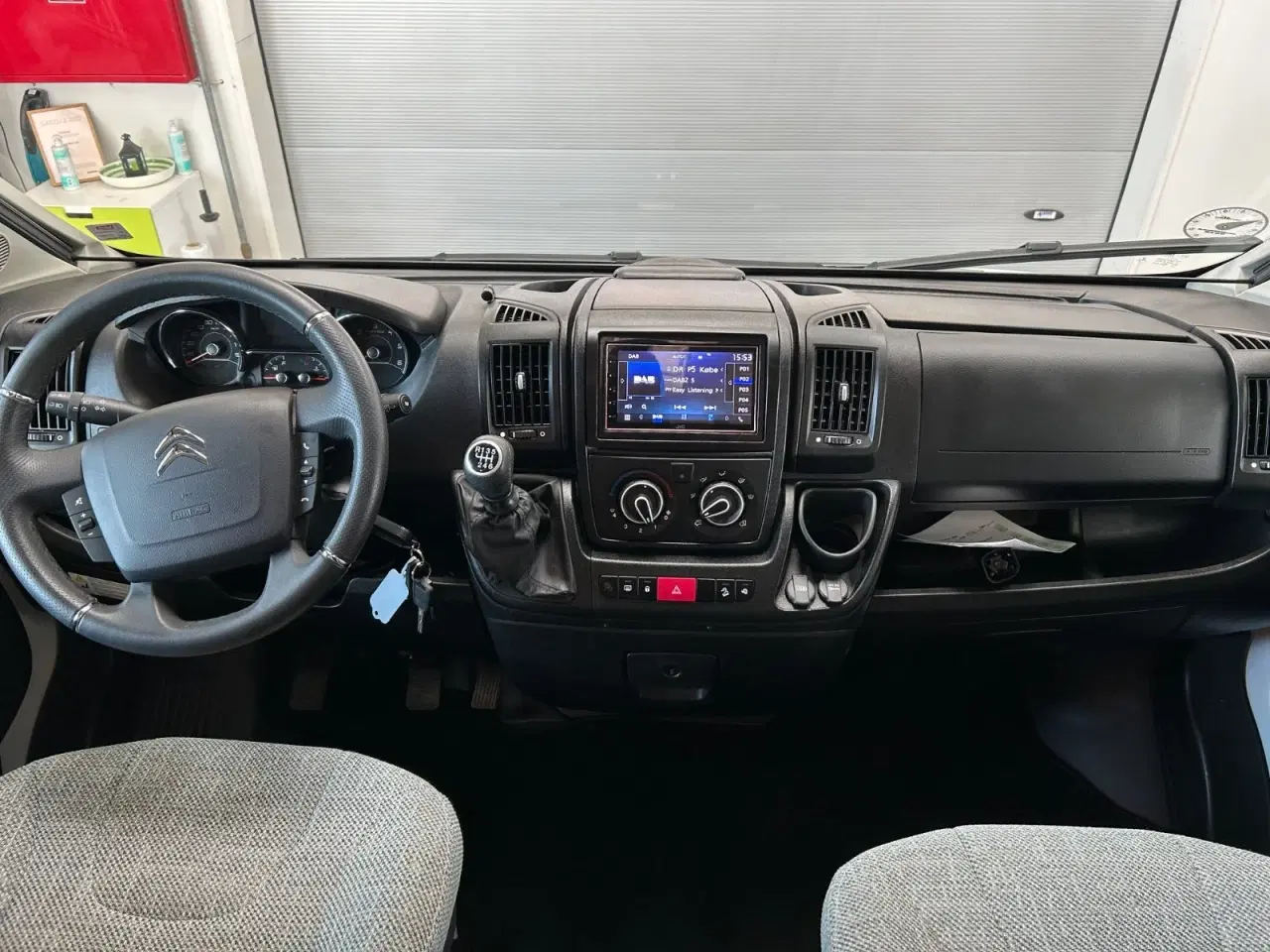 Billede 10 - Citroën Dethleffs 2,2 Just T 6812