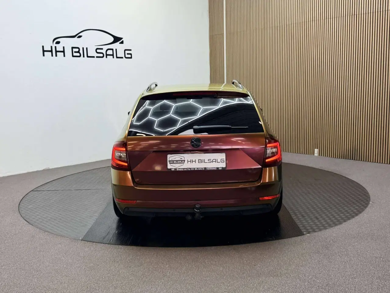 Billede 6 - Skoda Octavia 1,5 TSi 150 Ambition Combi DSG