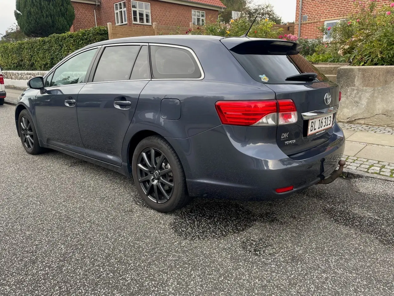 Billede 8 - Toyota Avensis 1,8 VVT-i T2 Touch stc.