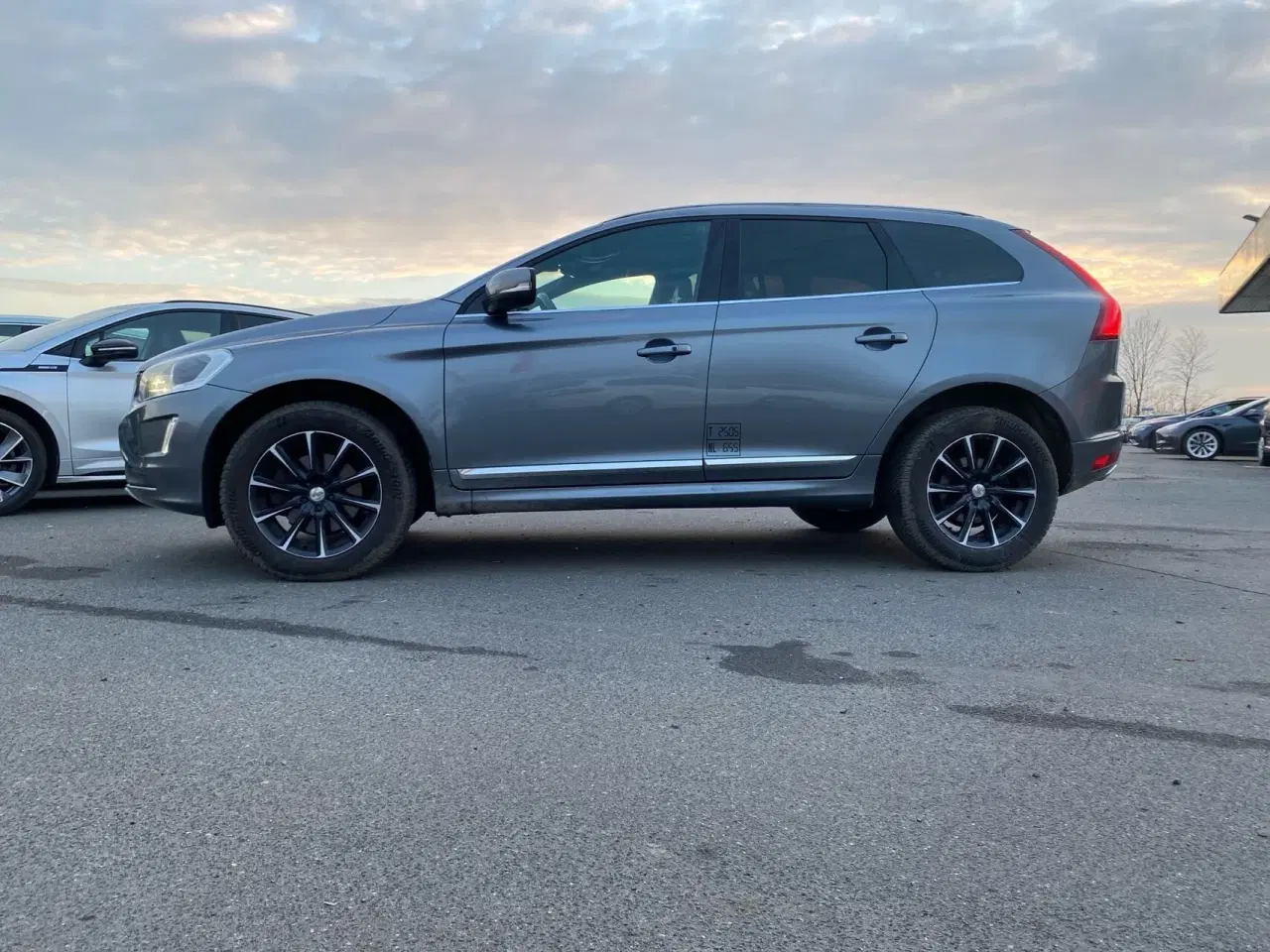 Billede 5 - Volvo XC60 2,0 D4 Summum 190HK 5d Aut.