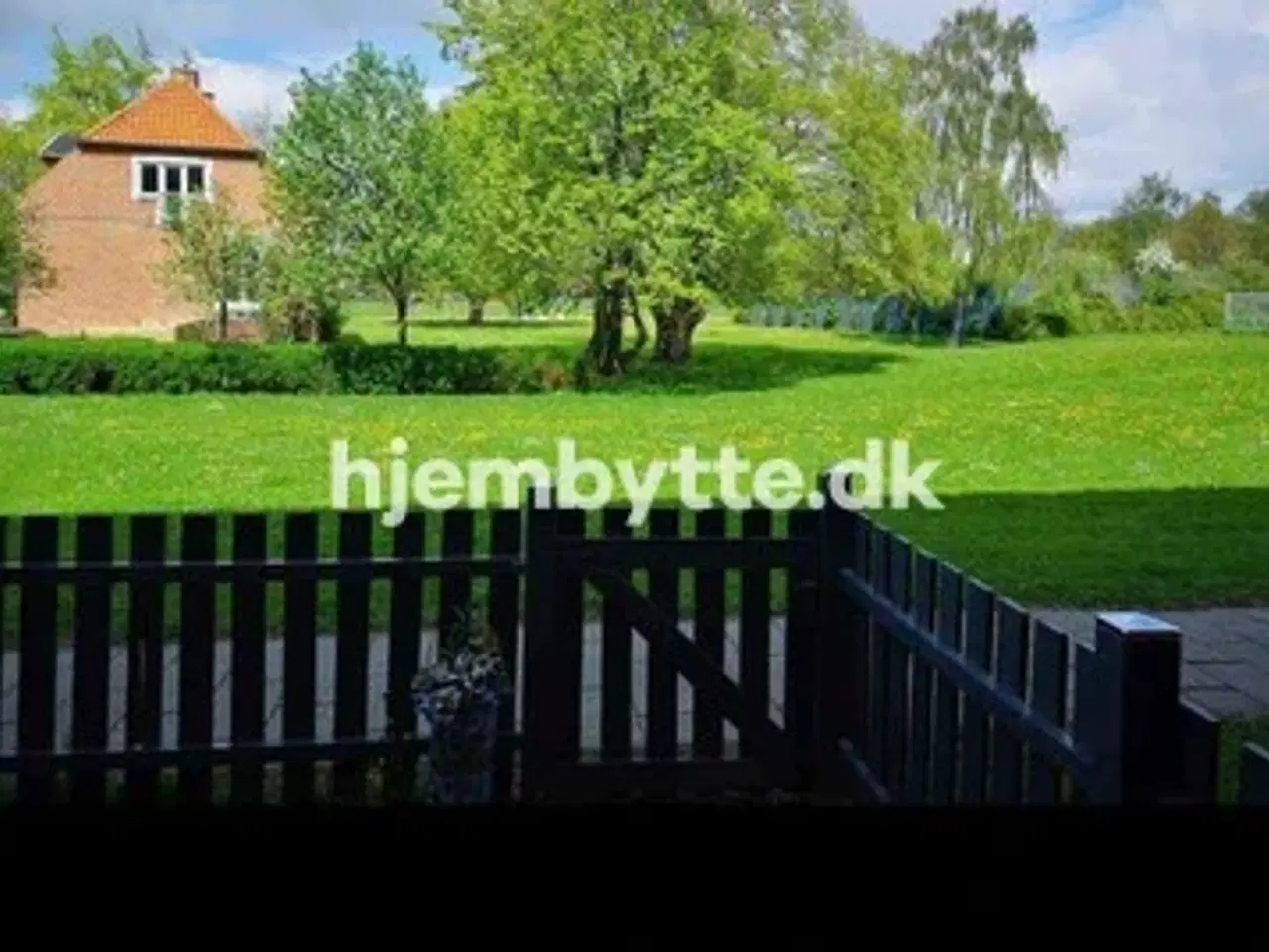 Billede 5 - Hjembytte - Bymuren