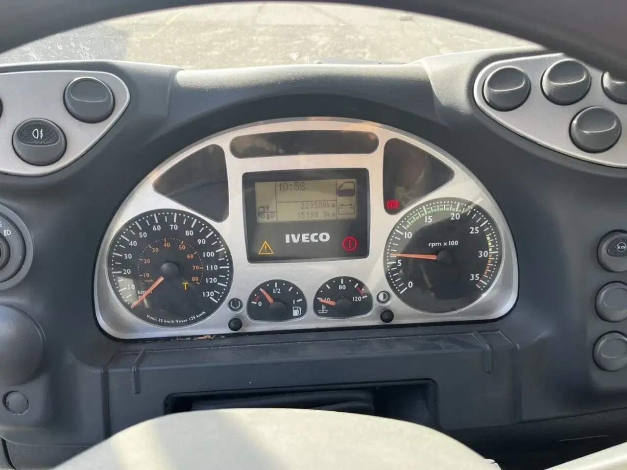 Billede 11 - Iveco Euro Cargo 120 E 24 Tector  