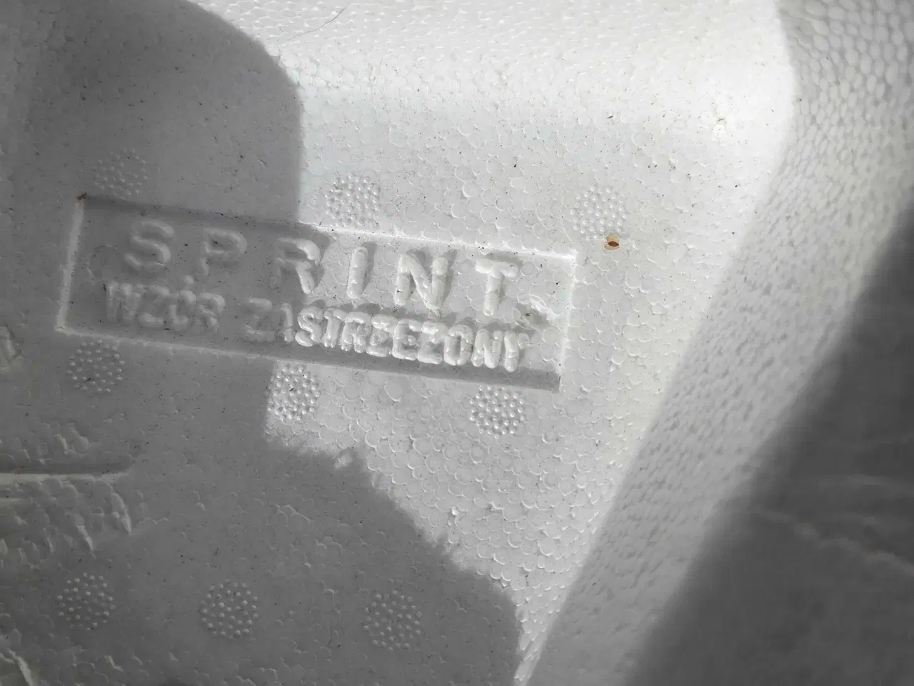 Billede 3 - Sprint selepude i fin stand.