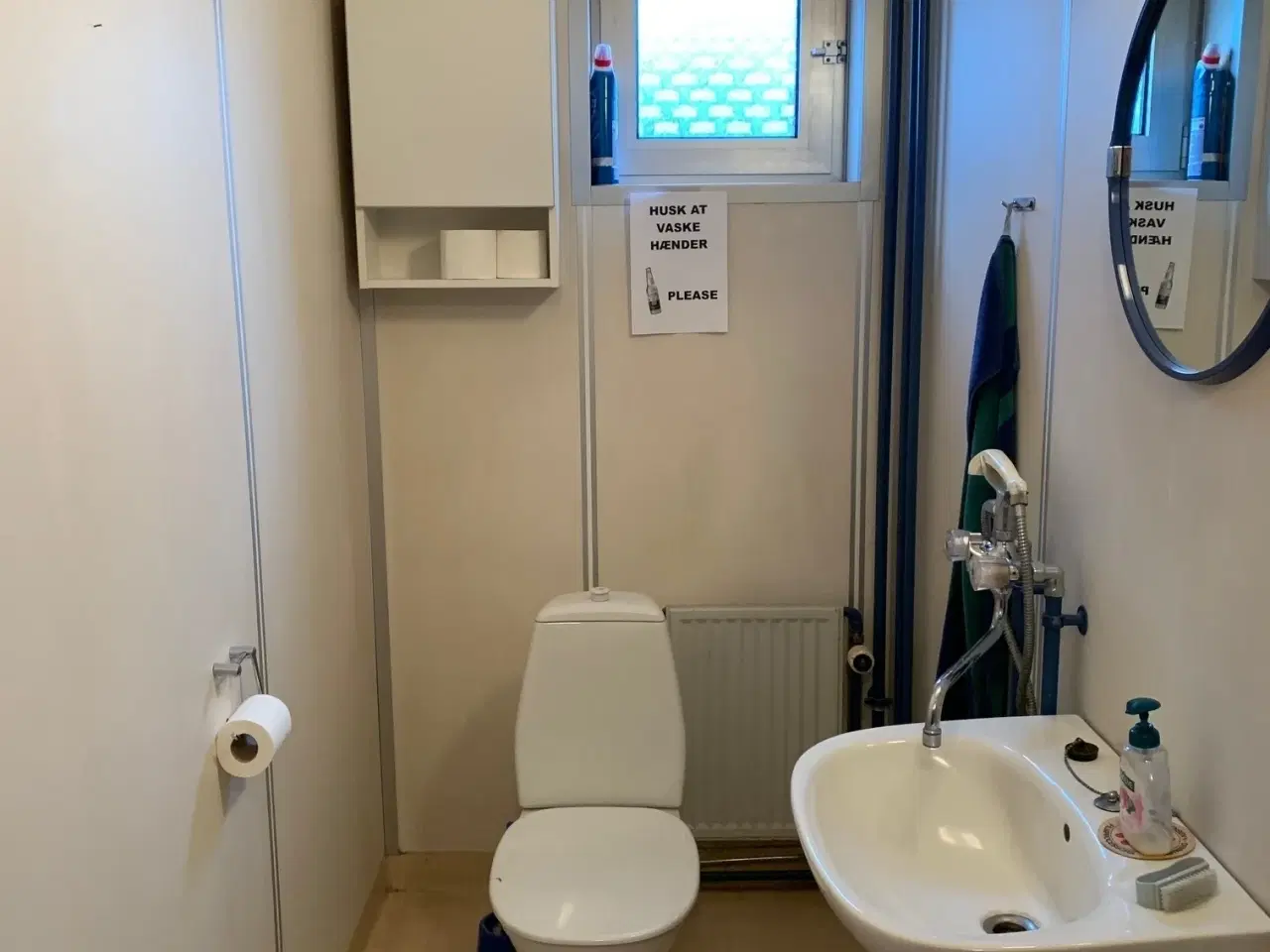 Billede 11 - 176 m2. i stort erhvervsområde i Ringsted med stor port