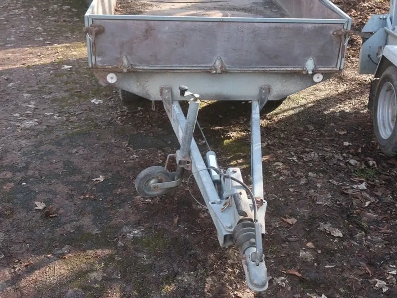 Billede 1 - Påhængsvogn BRENDERUP 77 F