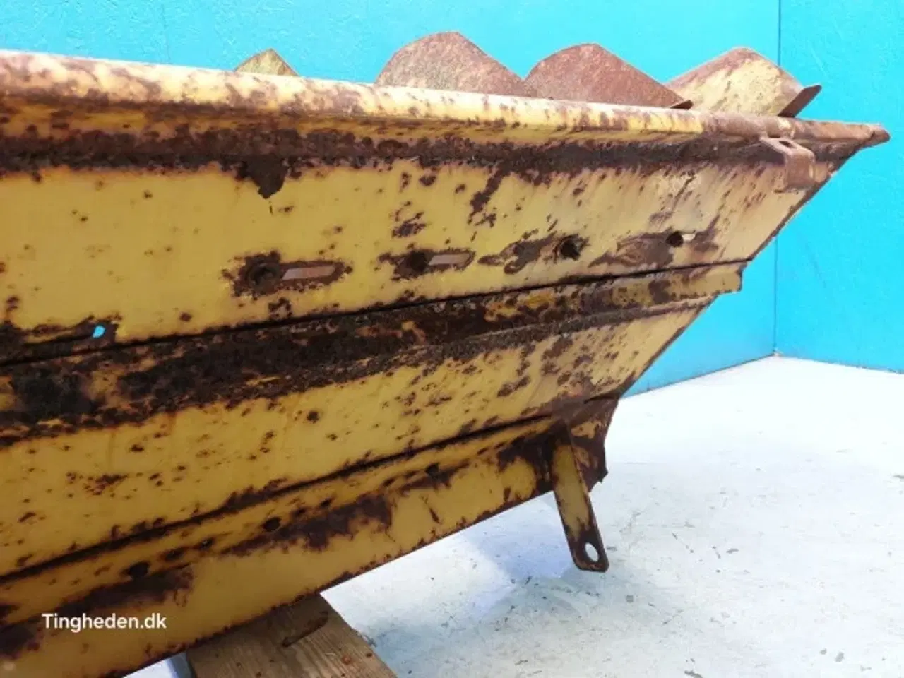 Billede 6 - New Holland 8080 Biso Spredeskærm 89509885