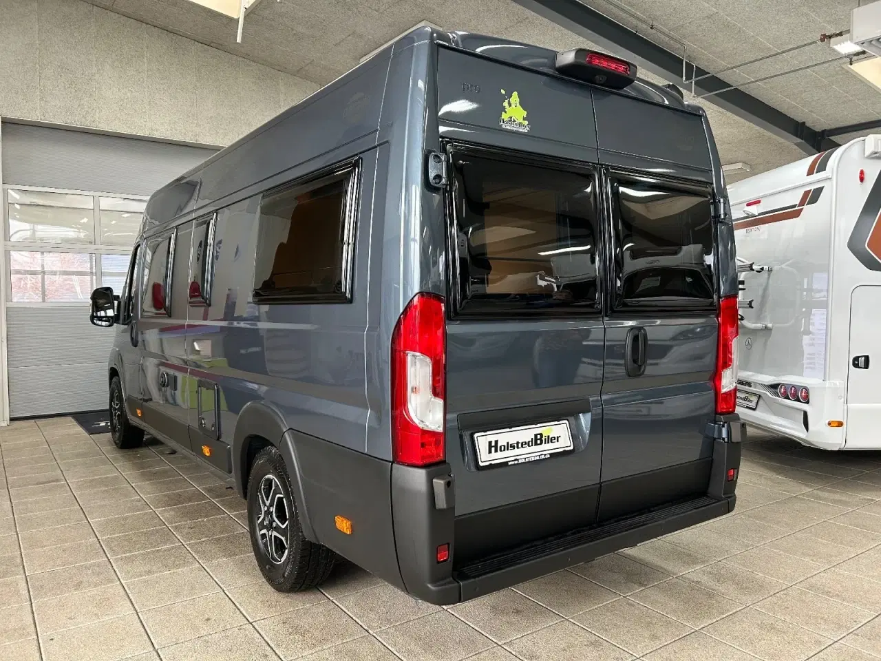 Billede 3 - Carado CV640 PRO 2,2 JTD 140 aut.