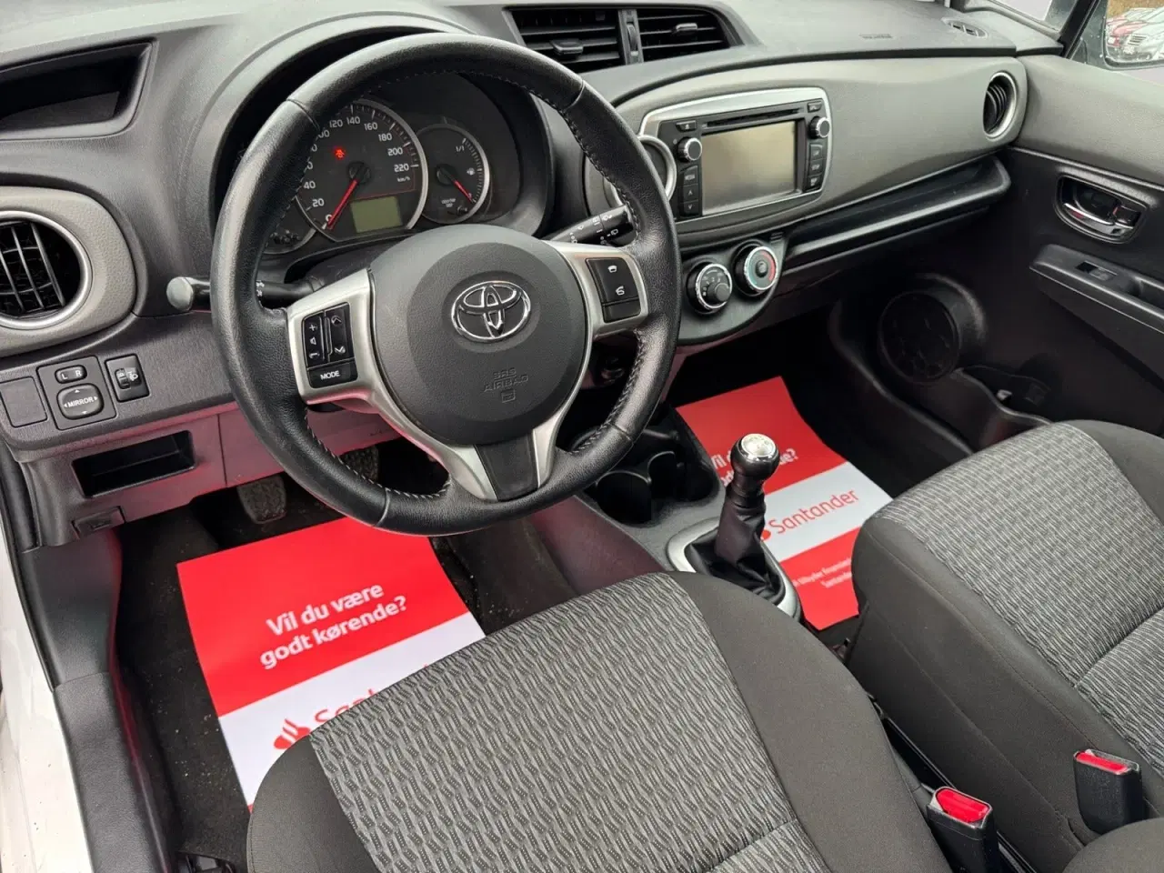 Billede 6 - Toyota Yaris 1,0 VVT-i T2 Touch