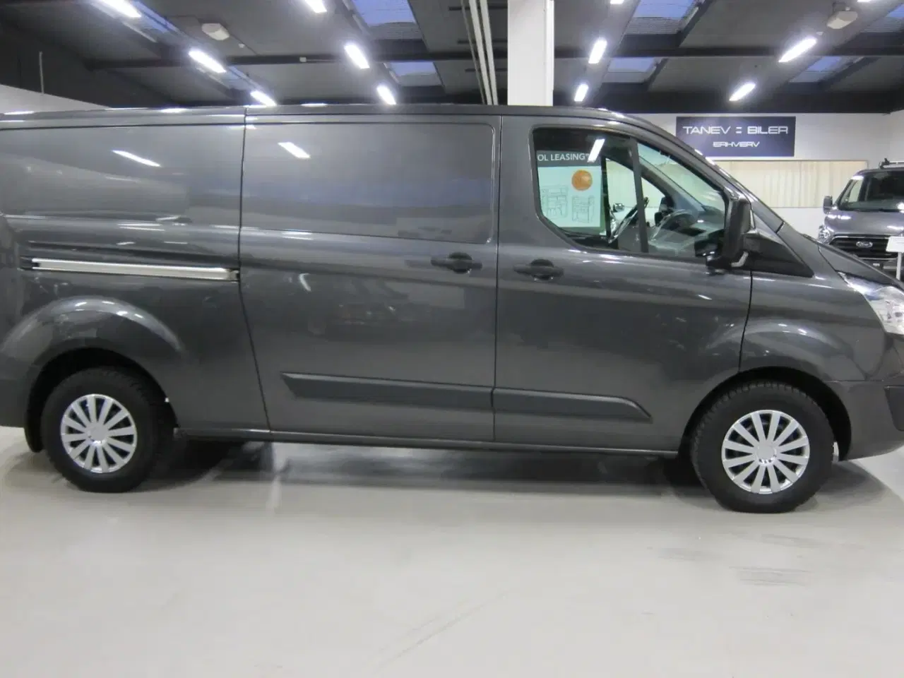 Billede 5 - Ford Transit Custom 290L 2,0 TDCi 170 Trend