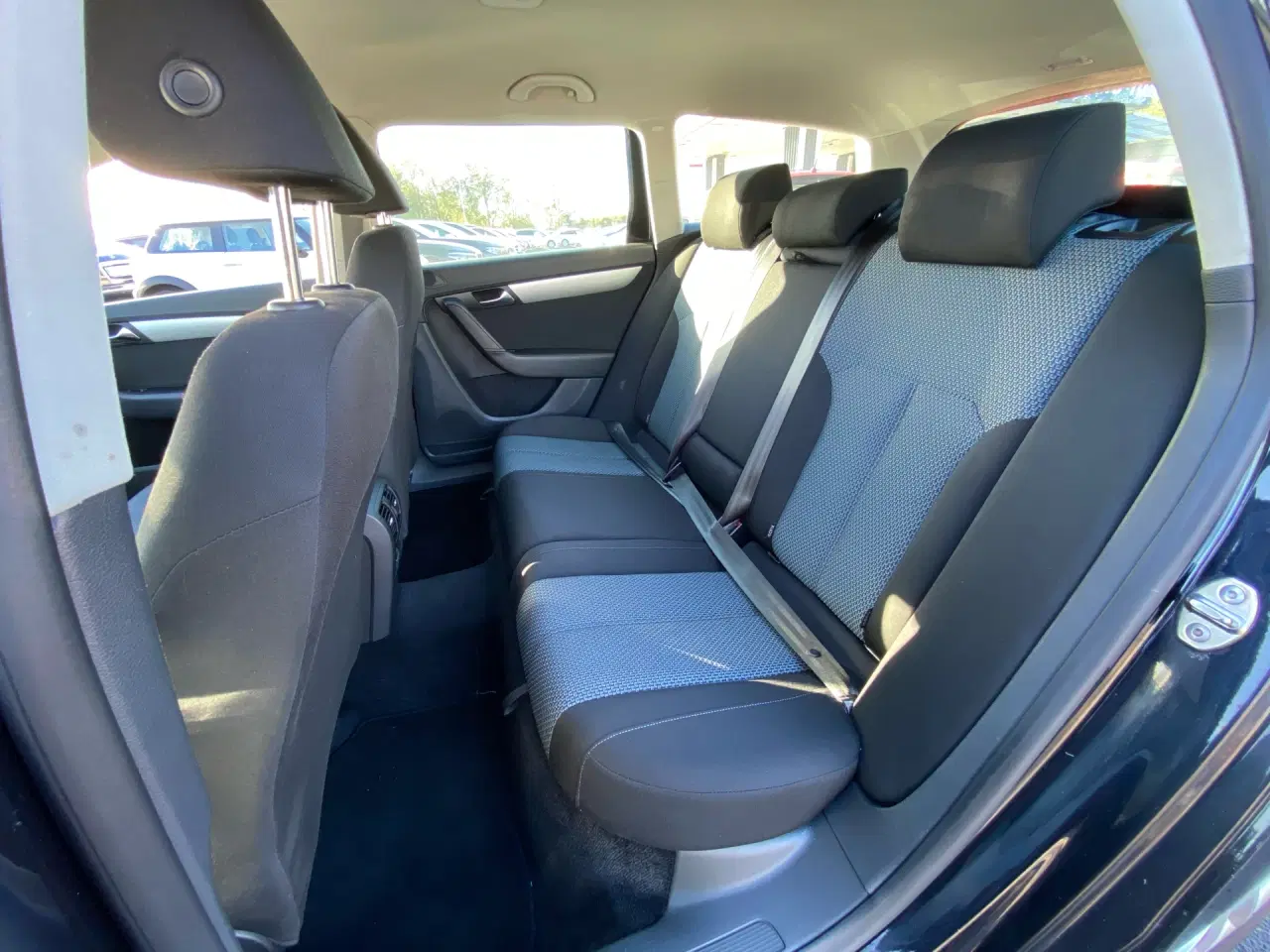 Billede 8 - VW Passat Variant 1,6 BlueMotion TDI Comfortline 105HK Stc 6g