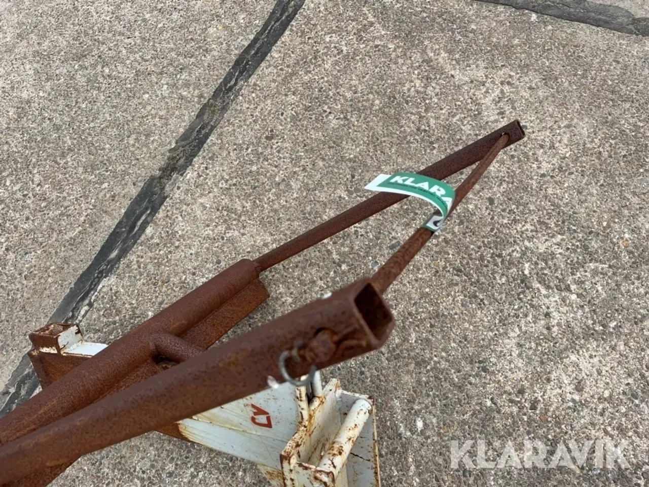 Billede 12 - Kabel plov