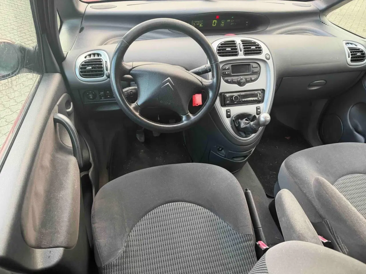 Billede 5 - Citroën Xsara Picasso 1,6 i 16V Advance 110HK