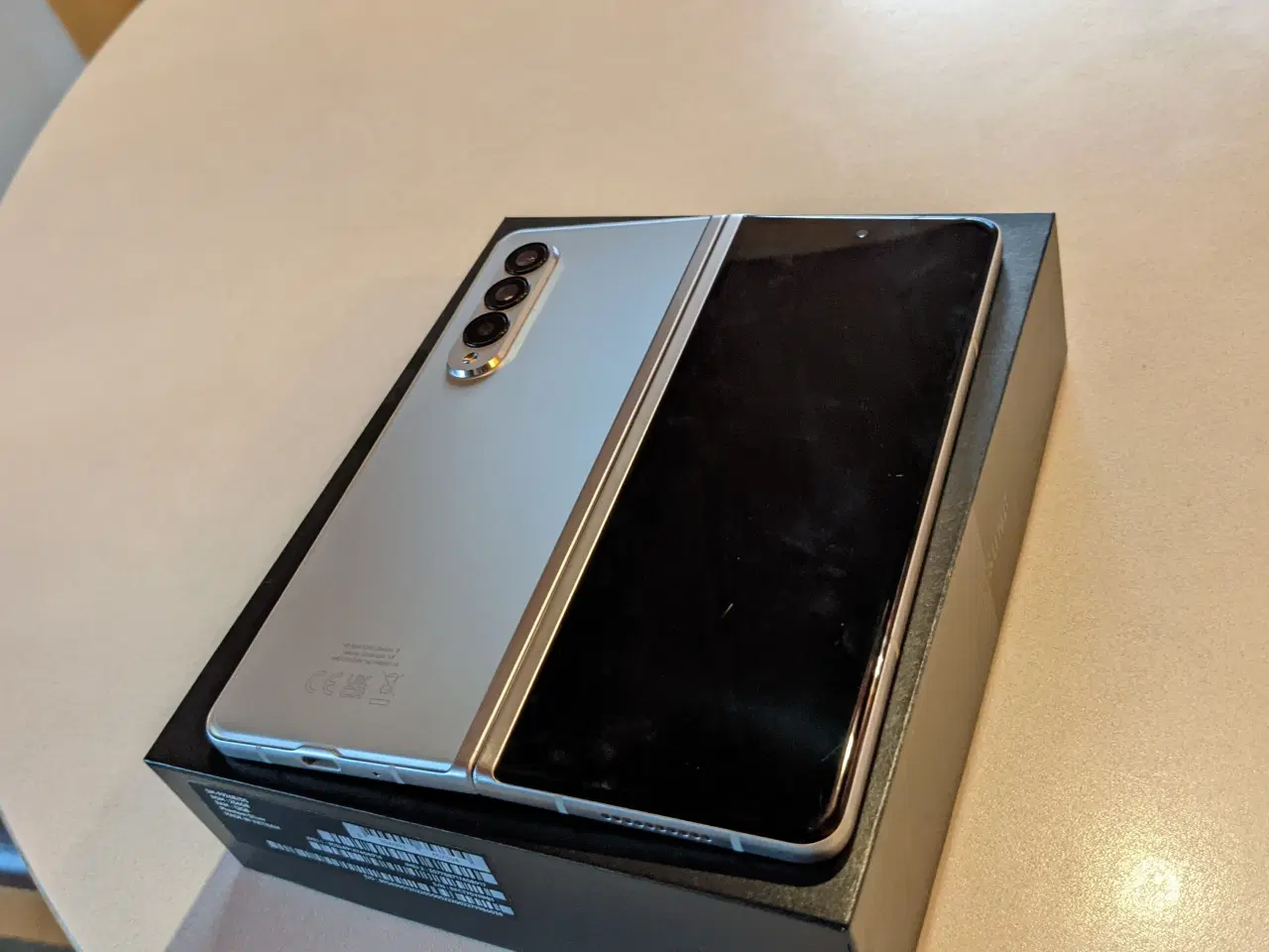 Billede 4 - Samsung Galaxy Z Fold 3