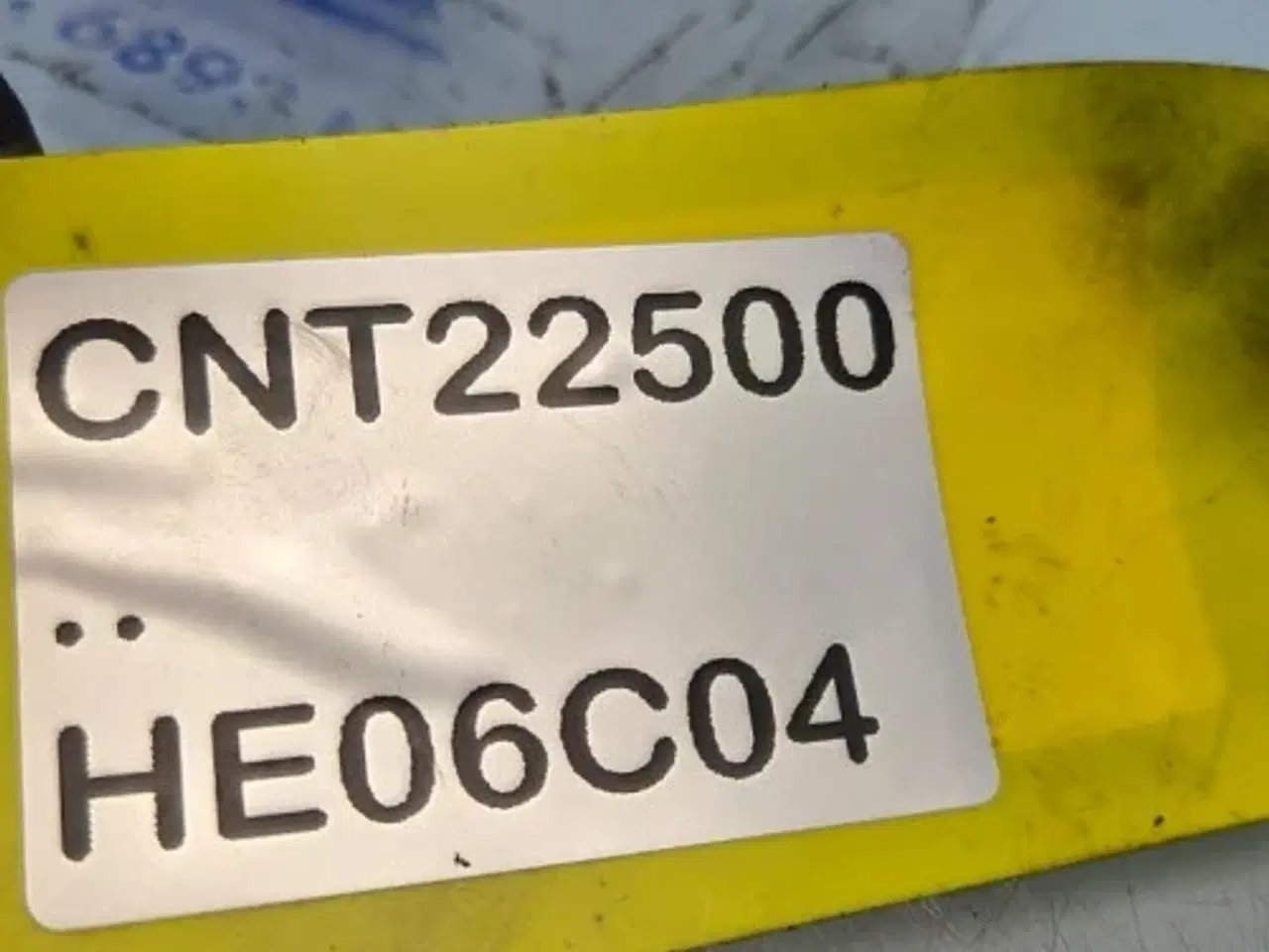 Billede 10 - Bobcat TL38.70X Hydraulikventil 6660443