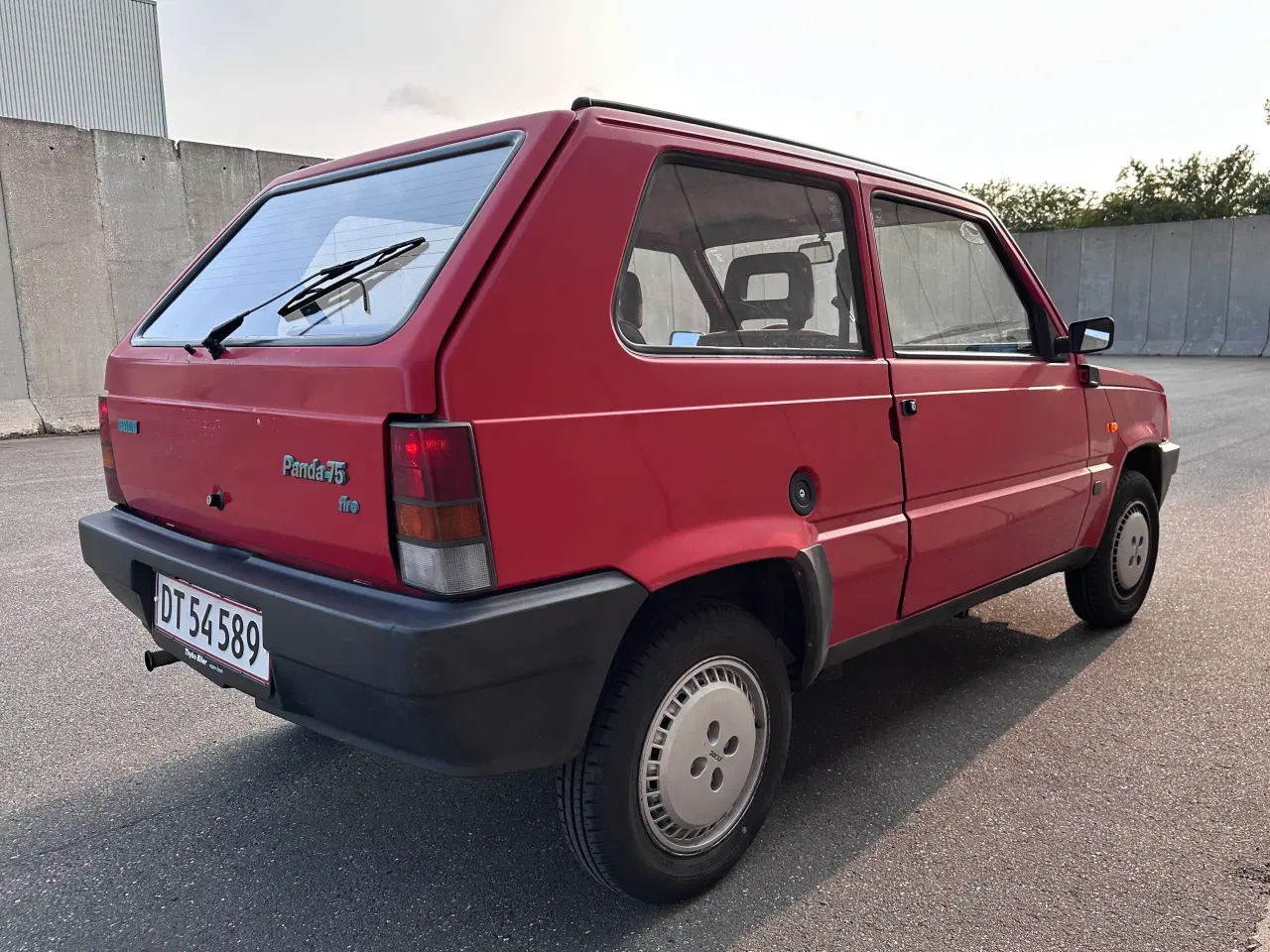Billede 7 - Fiat Panda 750