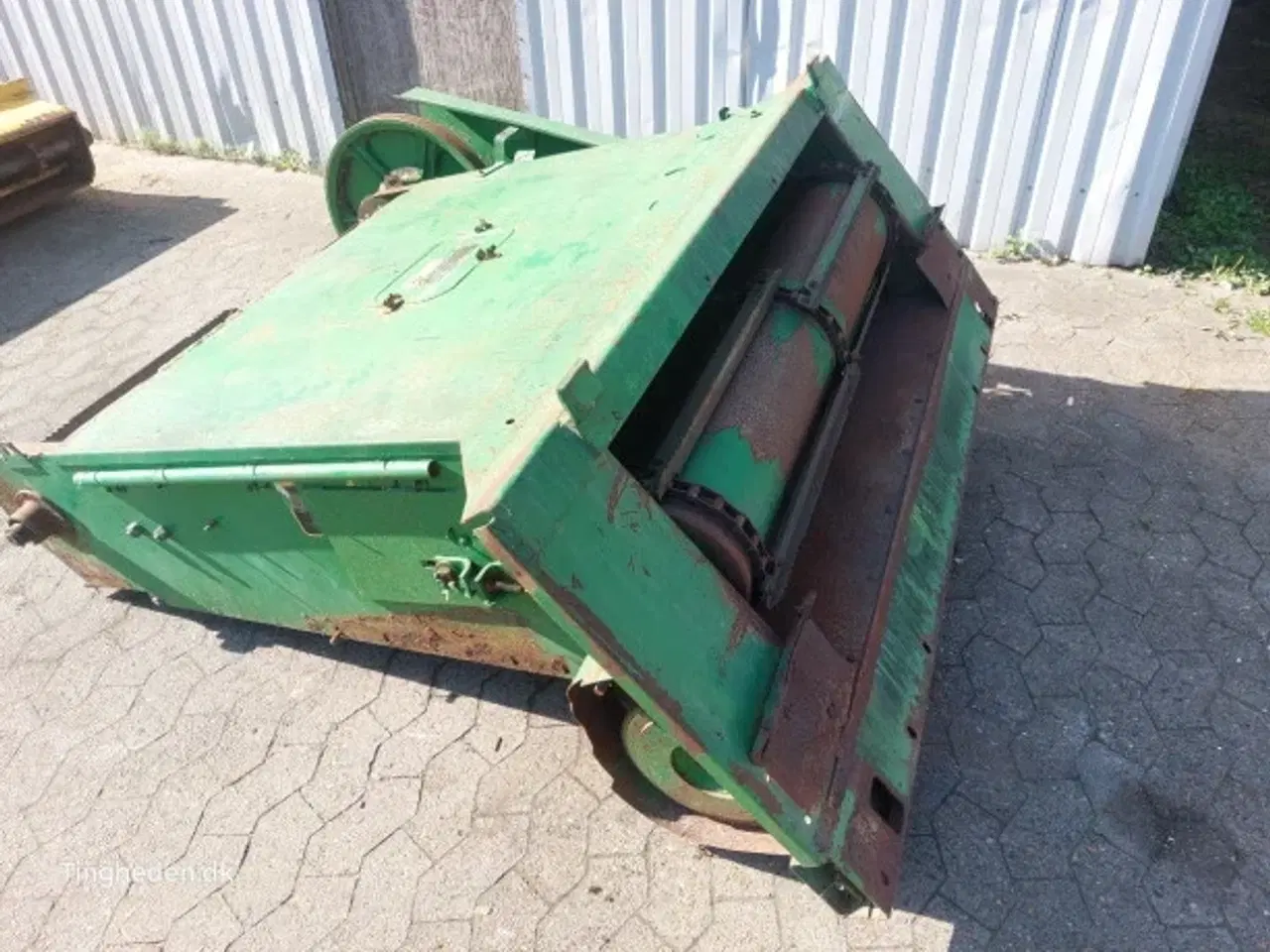 Billede 13 - John Deere 1075 Indføringskanal AZ28933