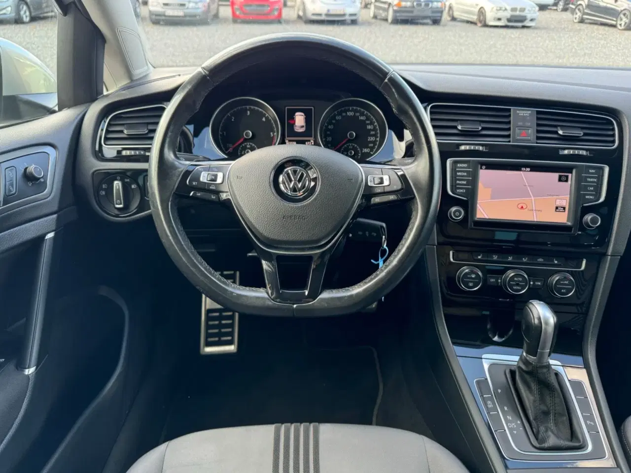 Billede 7 - VW Golf VII 1,6 TDi 110 Allstar Variant DSG BM