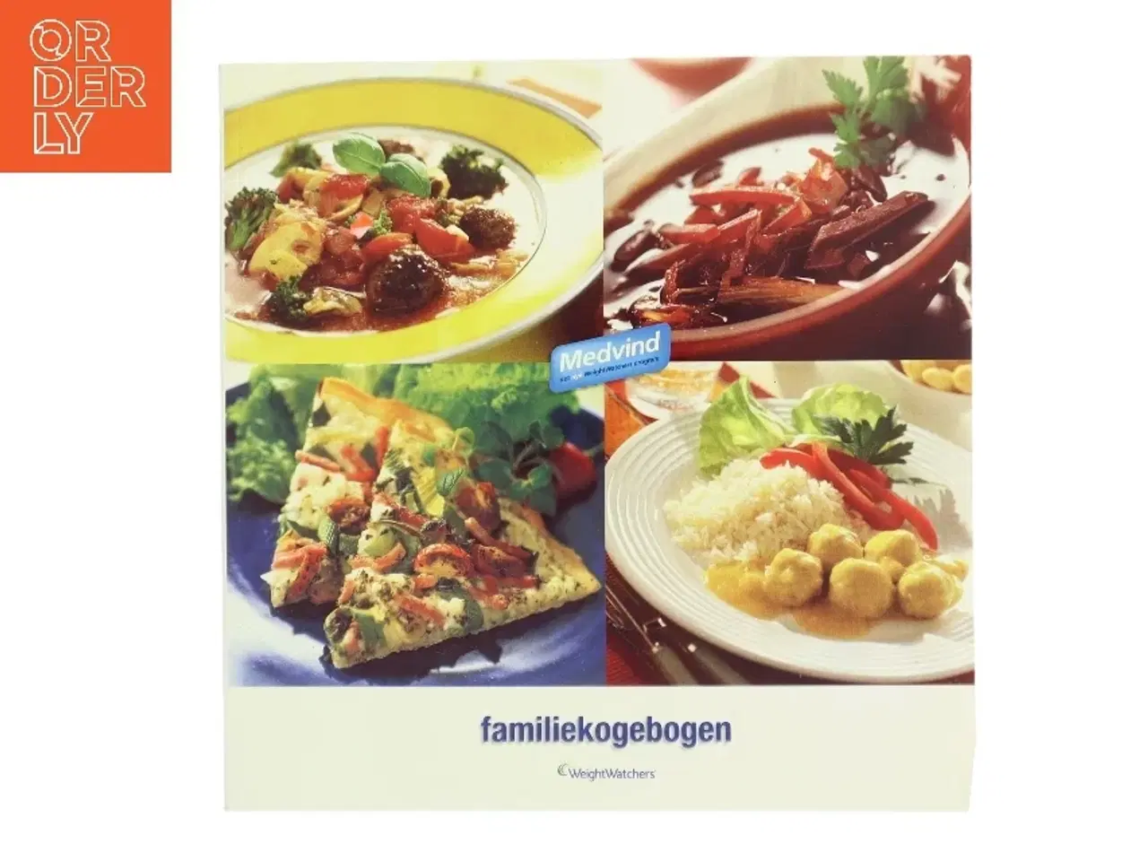 Billede 1 - Familiekogebogen af Weight Watchers (Bog)