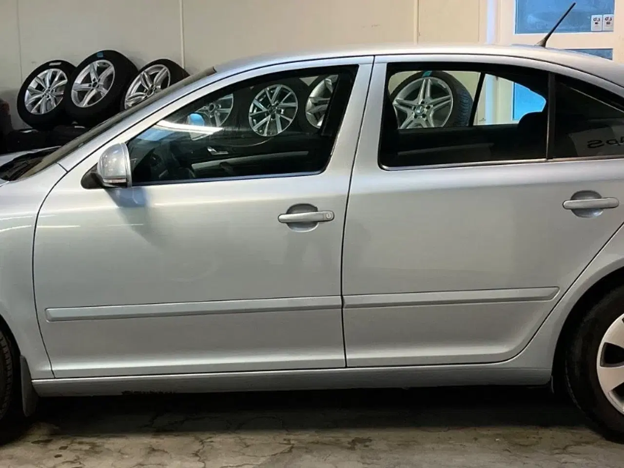Billede 5 - Skoda Octavia 2,0 TDi Ambiente DSG
