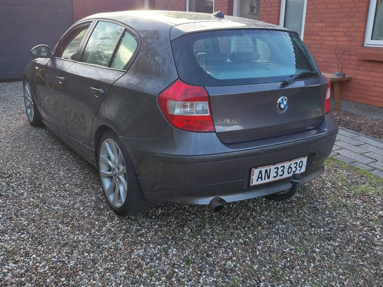 Billede 10 - Bmw 120d 2006 godt med Udstyr 