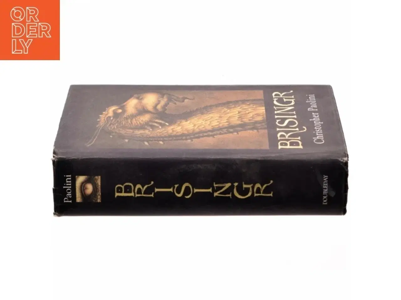 Billede 2 - Brisingr af Christopher Paolini (Bog)
