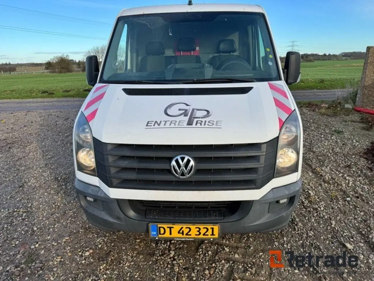 Billede 2 - VW Crafter 2.0 tdi dpf