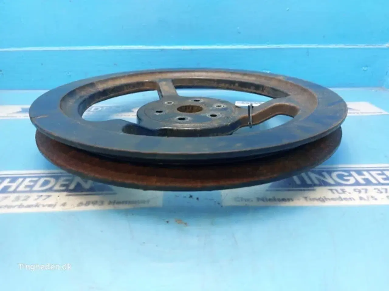 Billede 10 - Case 8010 Remskive 87000270