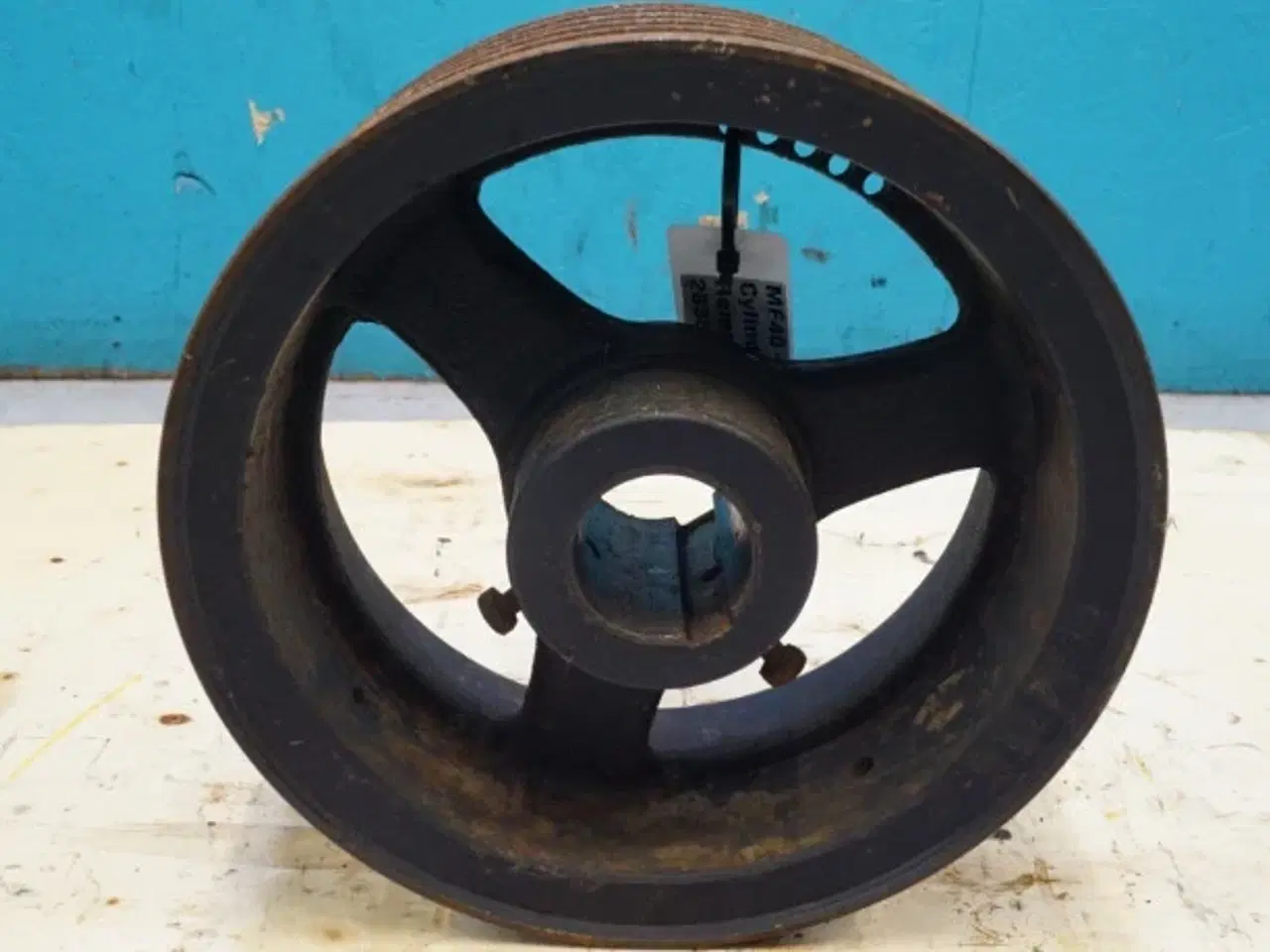 Billede 9 - Massey Ferguson 40 Remskive 28380021