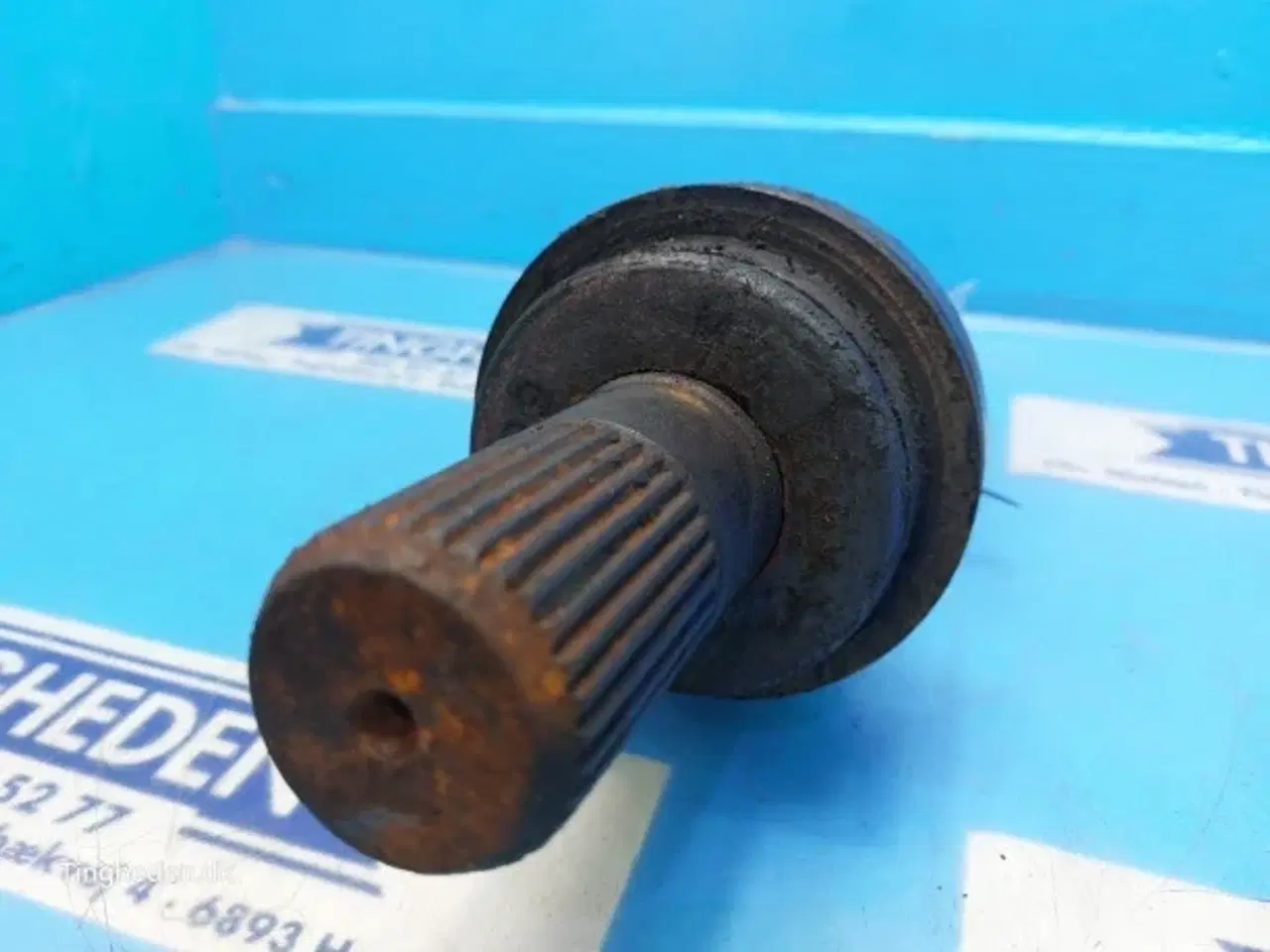 Billede 4 - New Holland 8870 Aksel 89845119