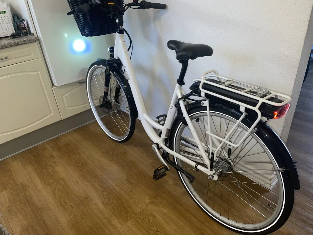 Billede 3 - flot SCO Premium E-Patron dame elcykel 7 gear. 