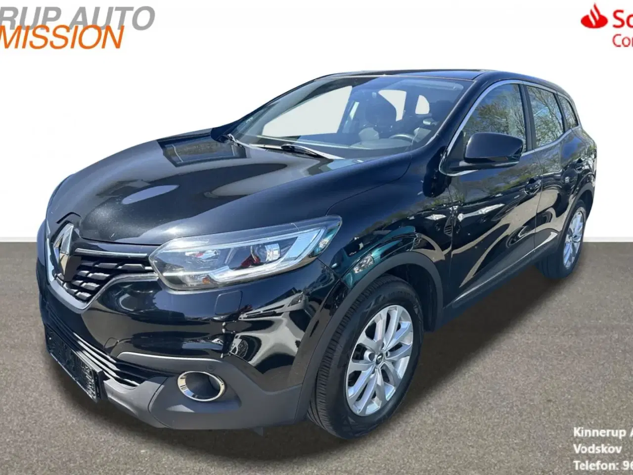 Billede 1 - Renault Kadjar 1,5 Energy DCI Zen 110HK 5d 6g