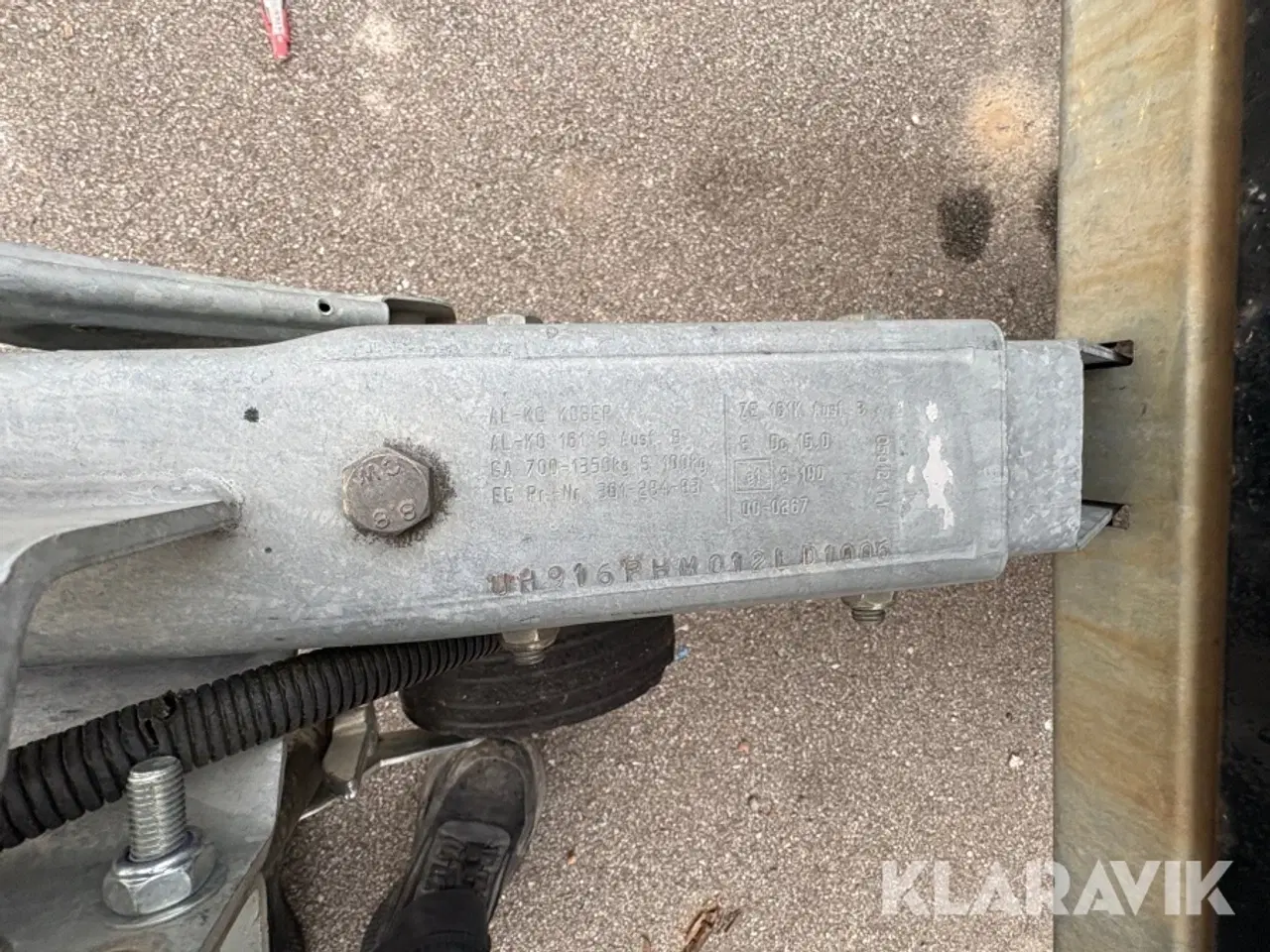 Billede 9 - Flishugger Lindana TP 160