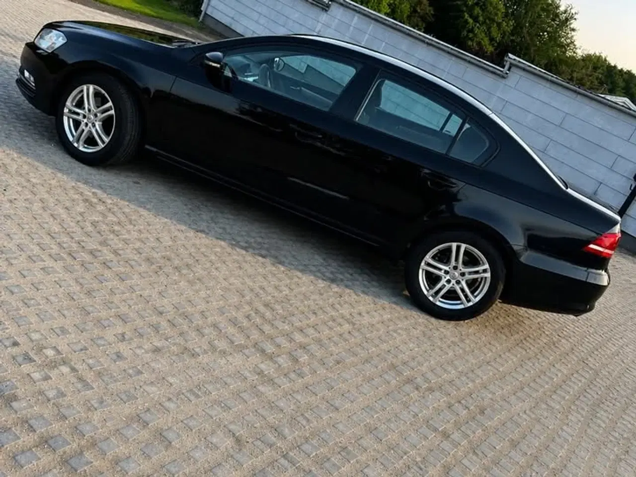 Billede 3 - NYSYNET VOLKSWAGEN passat 1,4 tsi