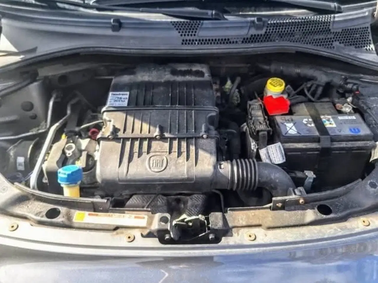Billede 8 - Fiat 500 1,2 Pop