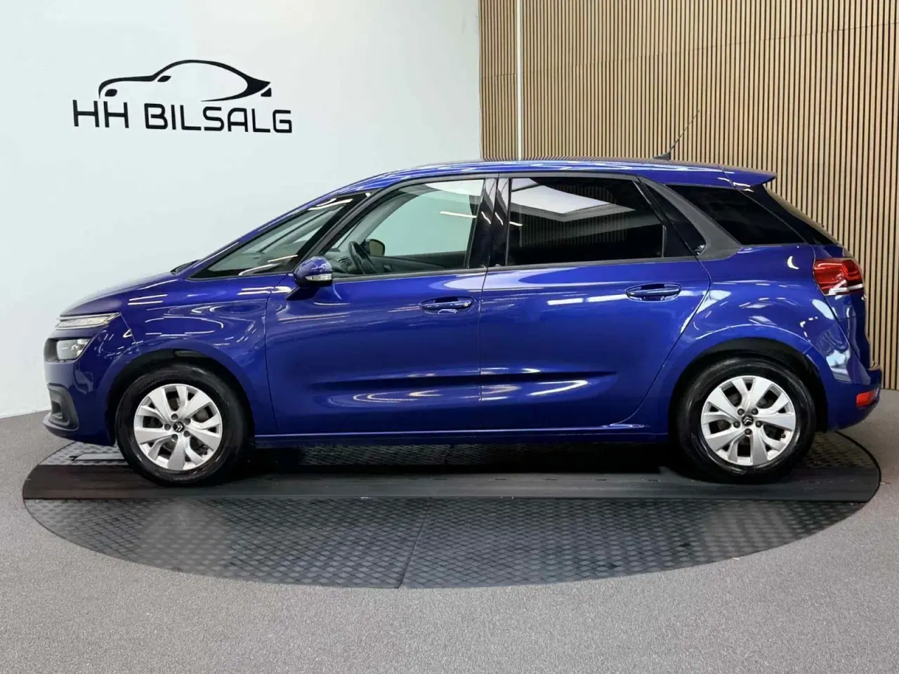 Billede 8 - Citroën C4 Picasso 1,6 BlueHDi 120 Feel+