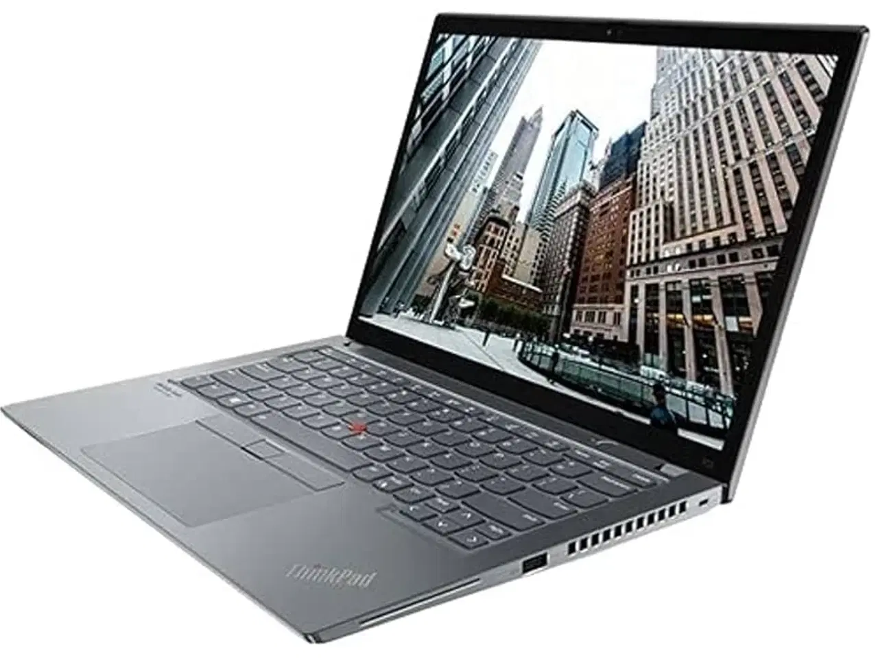Billede 1 - Lenovo ThinkPad X13 Gen 2 13" - Intel i5-1135G7 2,4GHz 256GB NVMe 16GB Win11 Pro - Grade B