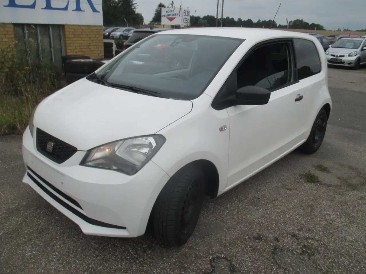 Billede 2 - Seat Mii 1,0 60 Reference eco