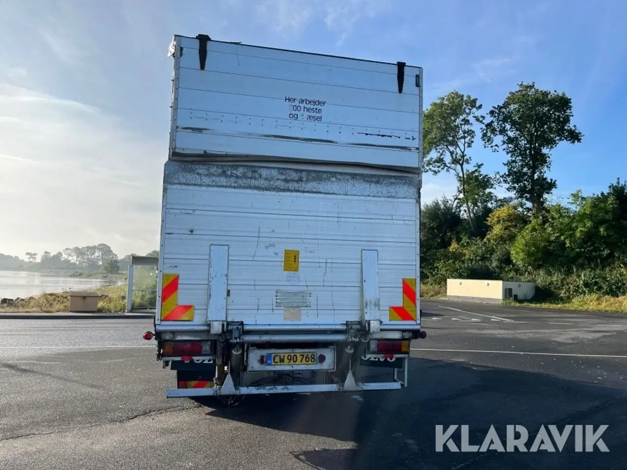 Billede 5 - Lastbil Volvo FL612